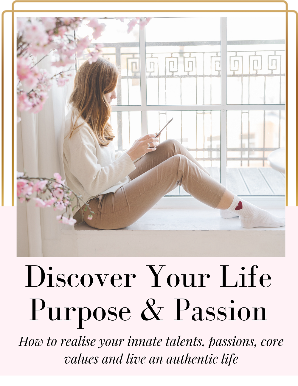 Discover Your Life Purpose & Passion eBook