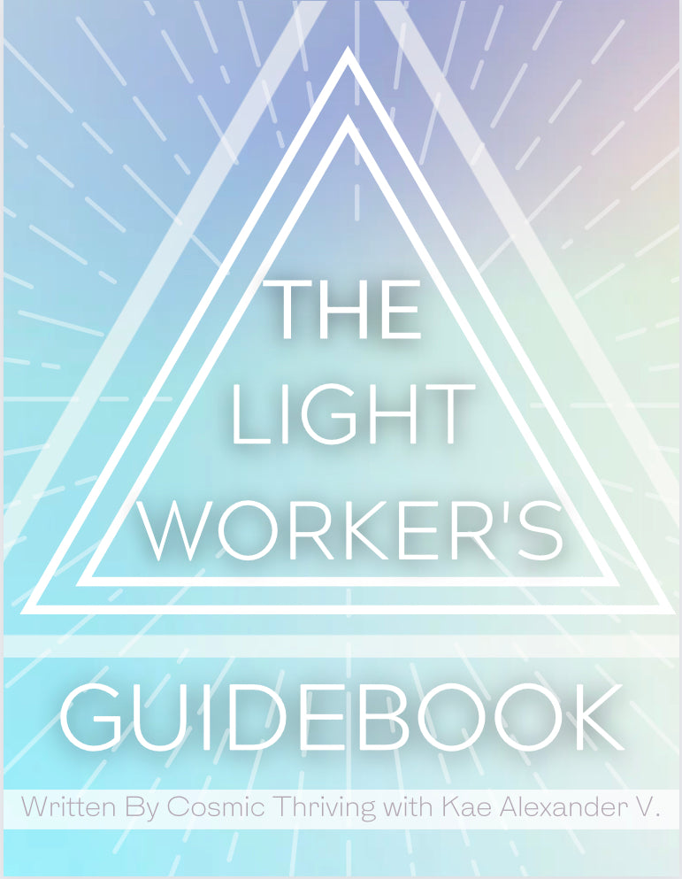 Lightworkers Guidebook eBook